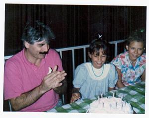 anniversaire sophie aout 1986 st pierre la mer